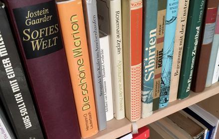 Zeit für Spielen und Lesen