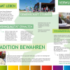 INFOVERANSTALTUNG IM GEMEINDEHAUS
