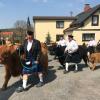 WEIDEAUFTRIEB DER HIGHLANDER 2022